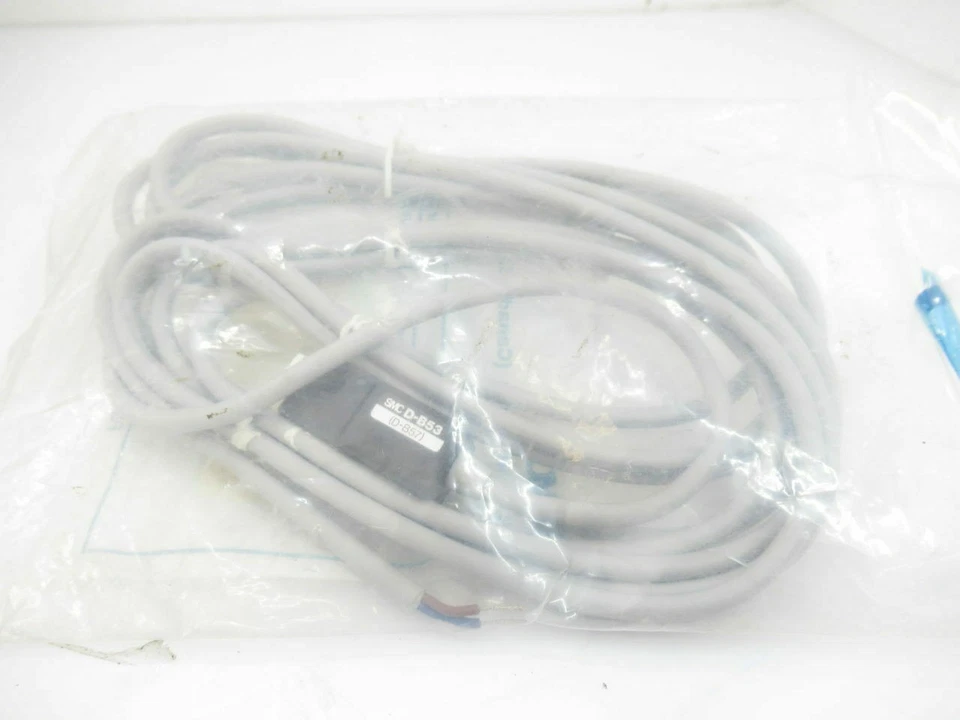 SMC D-B53L / DB53L  Pneumatics Cylinder - Image 4 of 4