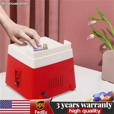 110V Stained Glass Grinder Diamond Automatic Art Grinding Tool 4200r/Min