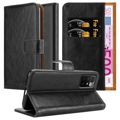 Case for Xiaomi RedMi 10 Protection Wallet Cover Magnetic Luxury Book