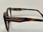 Authentic Roberto Cavalli 5083V 052 ORCIANO Tort Plstc Butterfly Eyeglass 53mm — photo 4