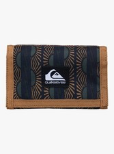 Quiksilver - Wallet - The Everydaily - No Destination Grapeleaf