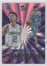 2021-22 Panini Donruss Complete Players Holo Pink Laser LaMelo Ball #2 n1u