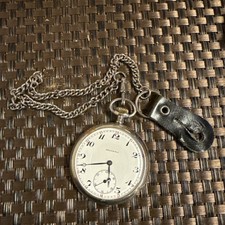 Orologio da tasca Helvetia | Svizzera | Meccanico | Vintage da collezione