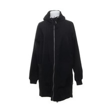 Danefae, Mantel, Damen, Größe: XL, Schwarz, Polyester, Einfarbig #B1I