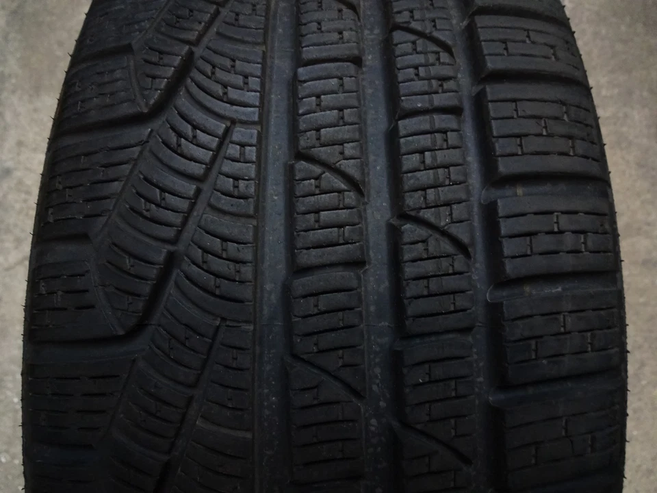 4x Original BMW Winterräder 225/50 R17 94H - für 3er F30 F31 4er F32 F33 F36 115 - Bild 3 von 4