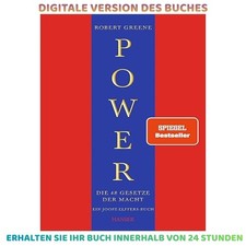 Power: Die 48 Gesetze der Macht. Der TikTok-B...