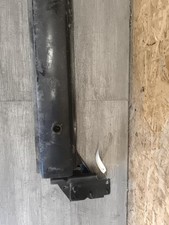 Pare-choc arrière Peugeot 3008