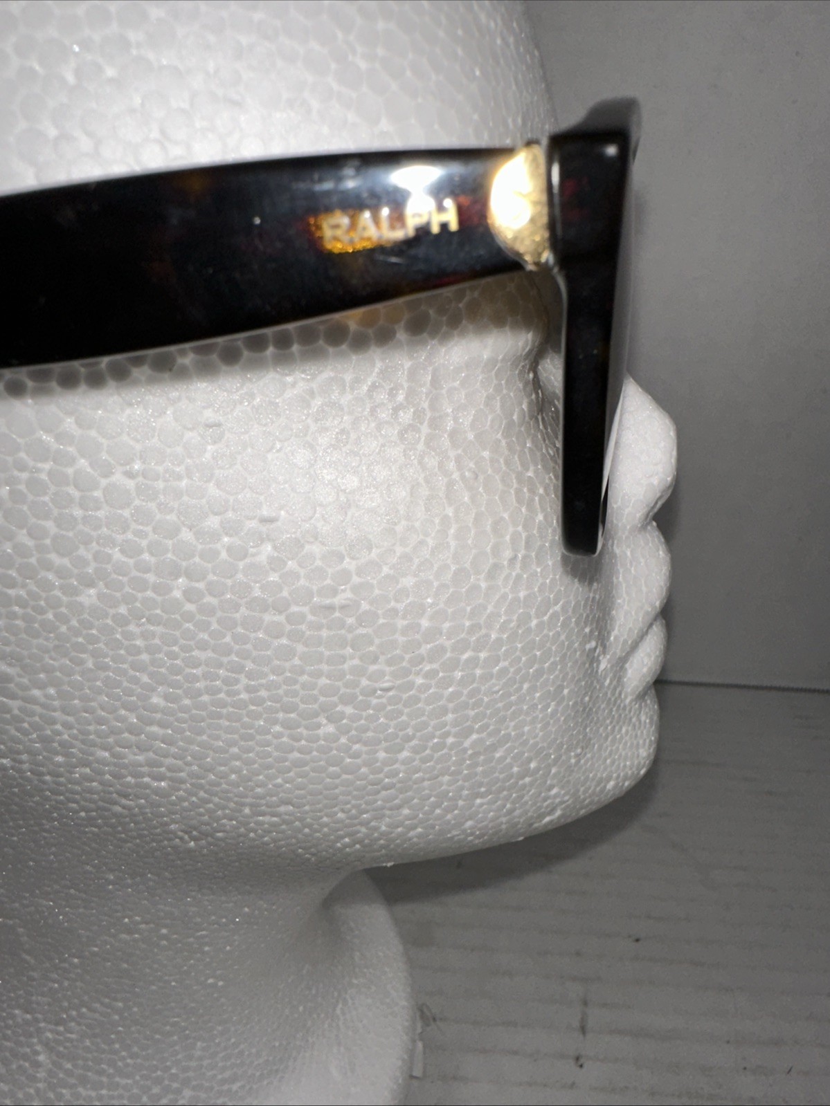 Ralph Lauren Sunglasses Frames Only RA5191 1378/13 55-18 135 3N No Case READERS thumbnail 3