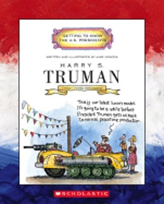 Harry S. Truman: Thirty-Third President 1945-1953 by Mike Venezia: Used
