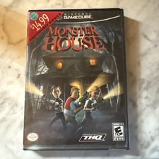 Monster House (Nintendo GameCube, 2006)