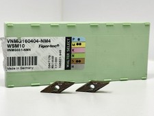 Walter VNMG331-NM4 VNMG160404-NM4 New Carbide Inserts 5847179 Grade WSM10 2pcs