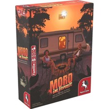 Deadly Dinner - Mord im Vorzelt (DE)