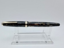 Parker Duofold Senior Vacumatic - Blue - 14k ...