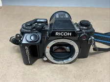 Ricoh XR-P Multi-program Film Camera See Decription