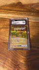 Pikachu ex 236/187 Terastal Fest Holo Japanese Pokemon Card CGC 10