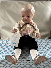 Schildkröt Puppe Christel, 46 cm, Neu, Zertifikat, m. Karton