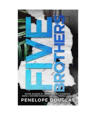 Five Brothers [Edition française]: Par l'autrice best-seller de dark romance so