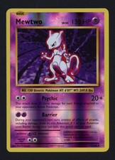 Mewtwo [Reverse Holo] #51 Prices | Pokemon Evolutions | Pokemon Cards