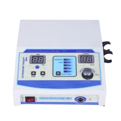 Home Use 3MHz Ultrasound Therapy Machine For Physiotherapy Ultrasound Unit