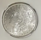 1902-O  MORGAN DOLLAR - Choice Uncirculated-90