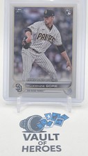 MacKenzie Gore 2022 Topps Topps Update Series Rookie Debut #US294 RC