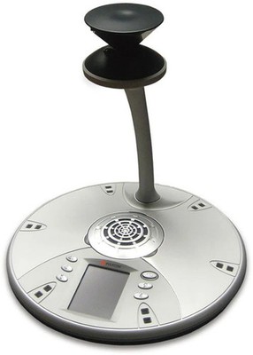 Polycom CX5000 HD Videokonferenz Telefonkonferenz 360°