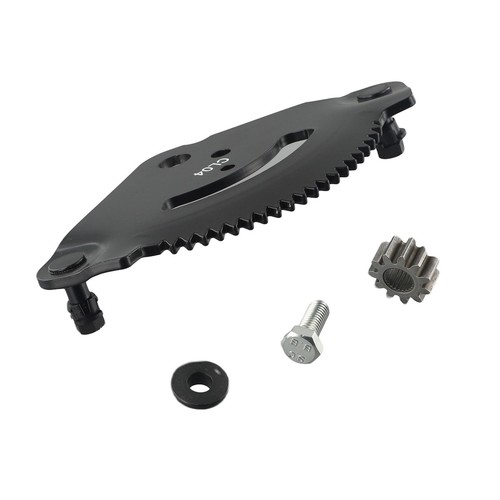 Nachhaltige Materialien zur Herstellung von Lenkplatten und Zahnrädern - Picture 12 of 12