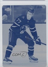2025-26 Fleer Ultra Rookies Printing Plate Cyan 1/1 Michael Misa #171 Rookie RC