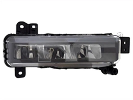 19-6339-00-9 FOG LIGHT LAMP RIGHT TYC FOR BMW 3,2,X6,X1,G28,G81,F45,F96,F48,F46 - Image 2 of 4