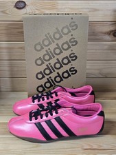 adidas Tokyo Decon Sneakers Original Box Lucid Hot Pink Black JQ3025 Women's 8