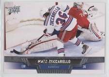 2013-14 Upper Deck Mats Zuccarello #25 17wc
