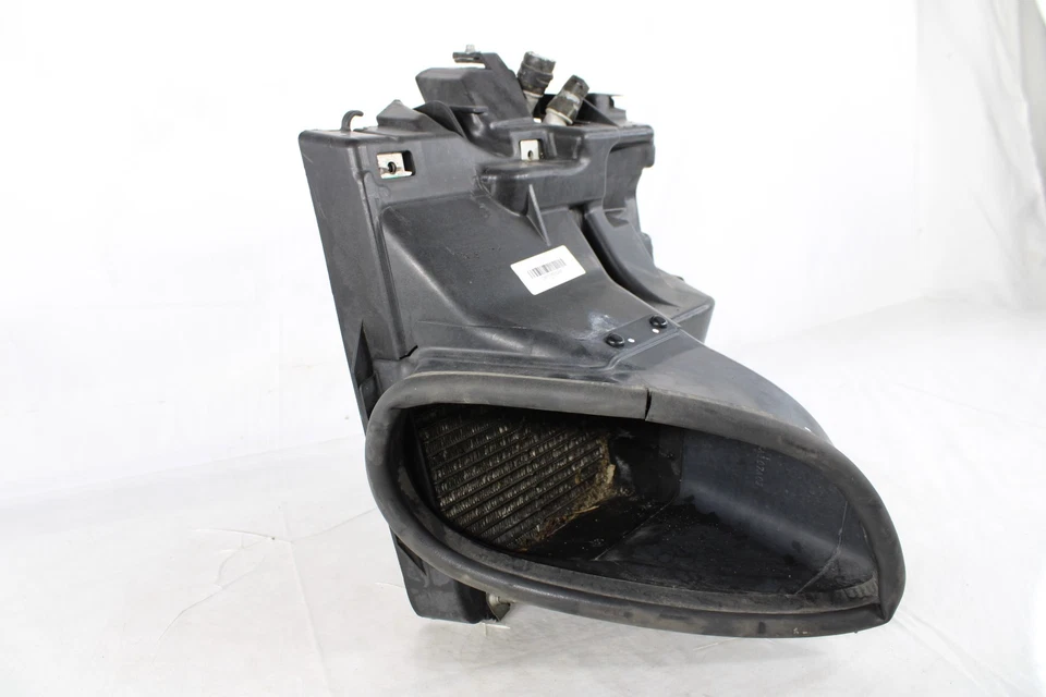 🚀 Radiador intercooler motor auxiliar lado derecho Jaguar X351 XJ 10-19 OEM Foto 2 de 4