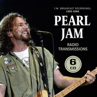 Pearl Jam - Radio Transmissions 6CD - Cdb - G1398Z