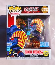 Funko Pop! Animation Yu-Gi-Oh Exodia Necross ...