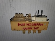 Rebuilt Ac Vacuum Switch 2587564 Chrysler 1960 1961 1962 1963 1964 1965 - 1968 Rebuilt Ac Vacuum Switch 2587564 Chrysler 1960 1961 1962 1963 1964 1965 - 1968