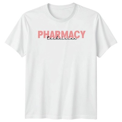 Apothekentechniker Damen T-Shirt Apothekentechniker Gesundheitswesen Geburtstag Geschenk
