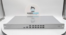 Cisco Meraki MX84-HW Cloud-Managed Security Appliance 5 Star Cert - Unclaimed