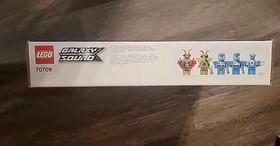 LEGO Galaxy Squad: Galactic Titan (70709) New Sealed Retired 1012 Pcs