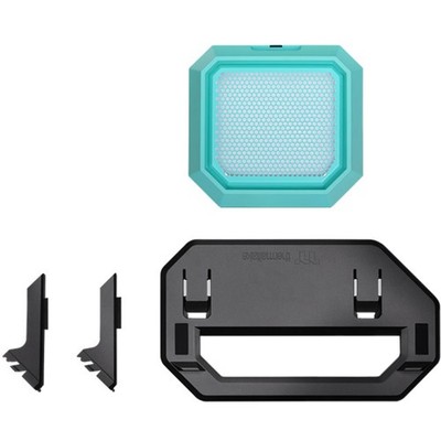 Thermaltake Chassis-Ständer-Kit für The Tower 250 Mint Strawberry, schwarz