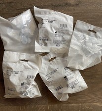 Set of 5 -ResMed AirFit P10 Nasal Pillow Cushion Size SMALL 62931 Sealed replace