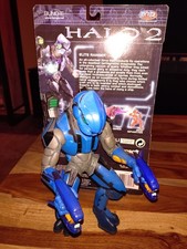 Halo 2 Elite Ranger Figur Joyride Studios Bungie Xbox Actionfigur