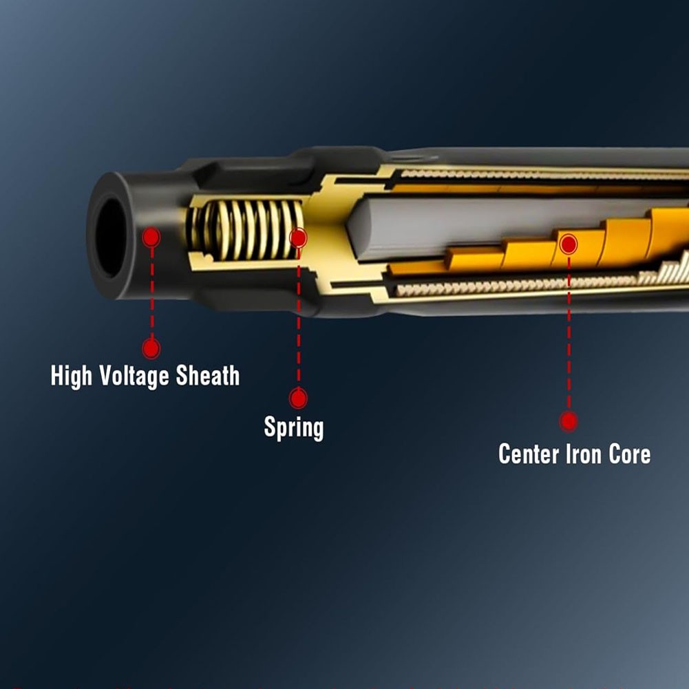 Performance Ignition Coils & Spark Plugs For Chrysler Jeep Dodge Ram 3.6L UF648