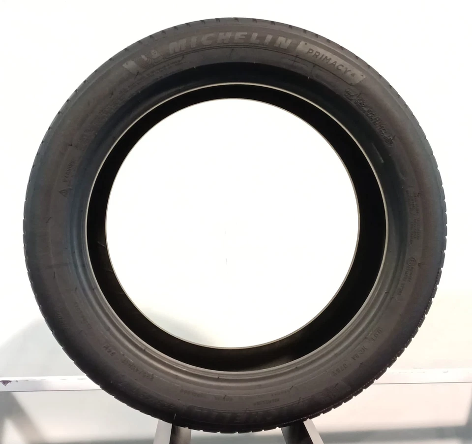 PNEUS USAGÉS PIÈCES 1 MICHELIN PRIMACY 4 225/45 R17 94W ESTIVE - Photo 3/3