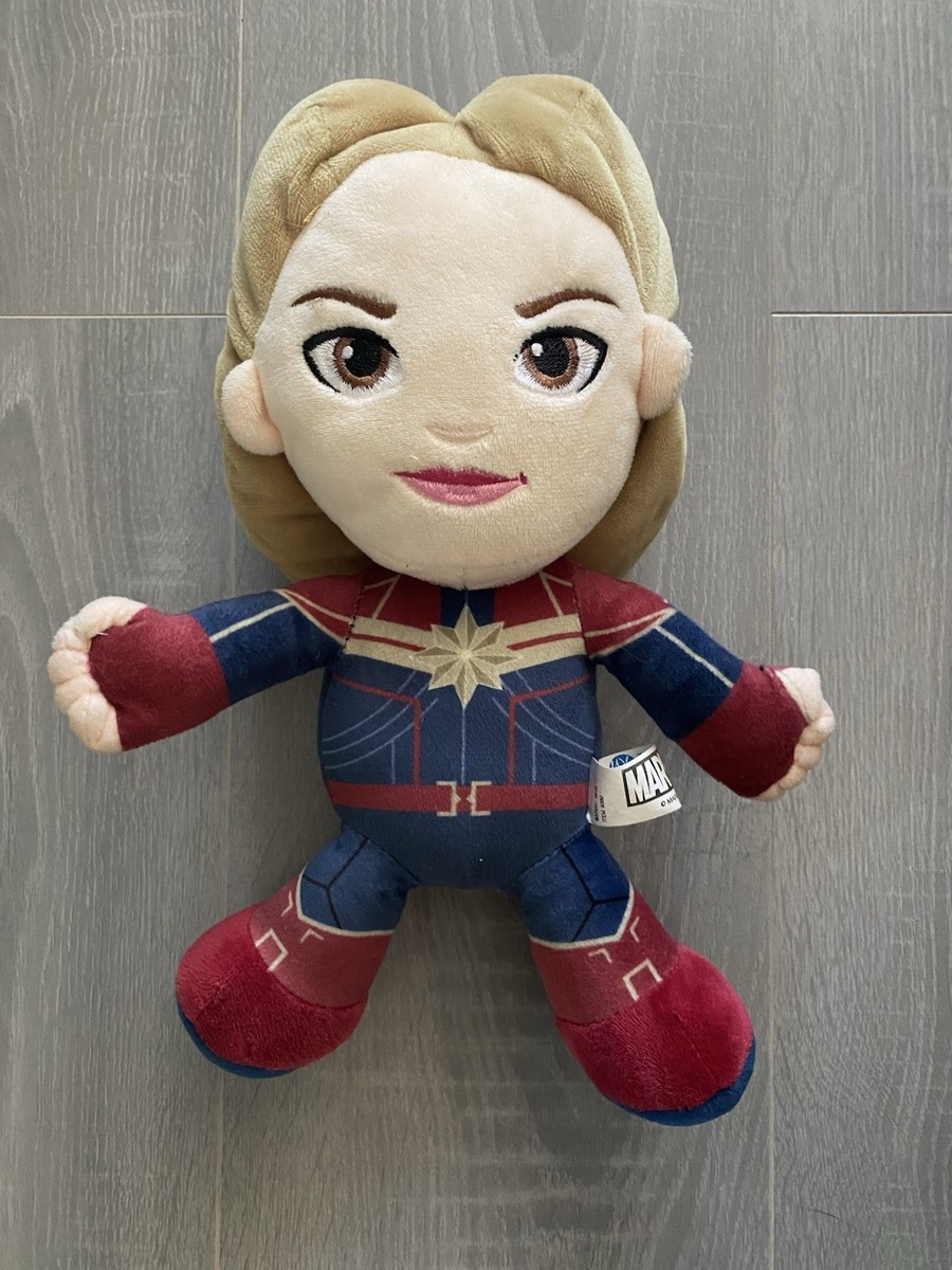 Official Marvel Comics Captain Marvel Avengers 12