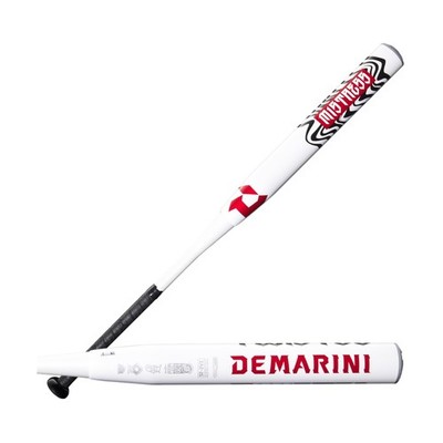 DeMarini 2026 Twisted Mistress V2 Slowpitch Softball Bats - 34'' 34''/25 oz