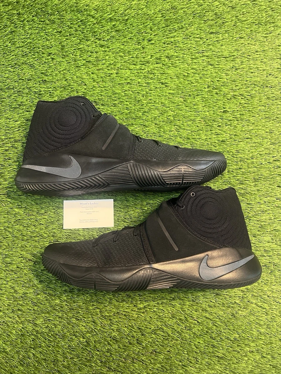 Preços baixos em Nike Kyrie 2 Triple Black | eBay