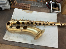 1969 SELMER MARK VI / MK 6 TENOR, ALL NEW PADS, NO DENTS OR DINGS, NO LAC.