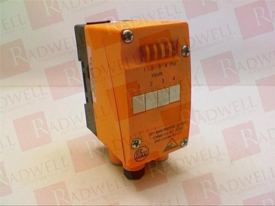 EFECTOR EMS/MODULE/4DI/CCT-AC2032 / EMSMODULE4DICCTAC2032 (NEW IN BOX)