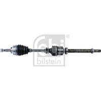 Febi Bilstein 186591 Antriebswelle FüR Renault Clio Thalia BB CB SB0 1 2 LU LB