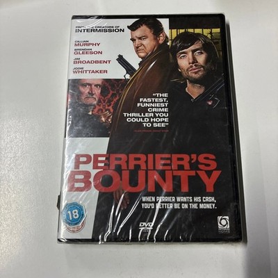 Perrier's Bounty DVD 2009 Cillian Murphy, Brendan Gleeson, Jim Broadbent